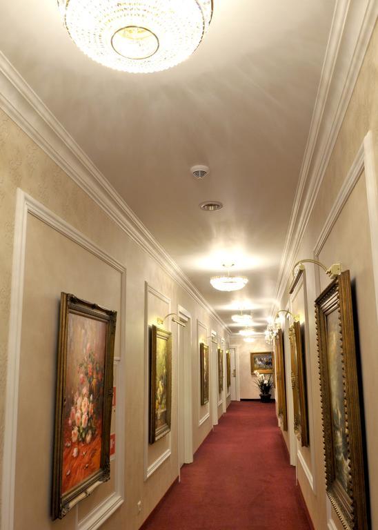 Willa Alexander Resort & Spa - Caloroczny Kryty Basen Mielno  Luaran gambar