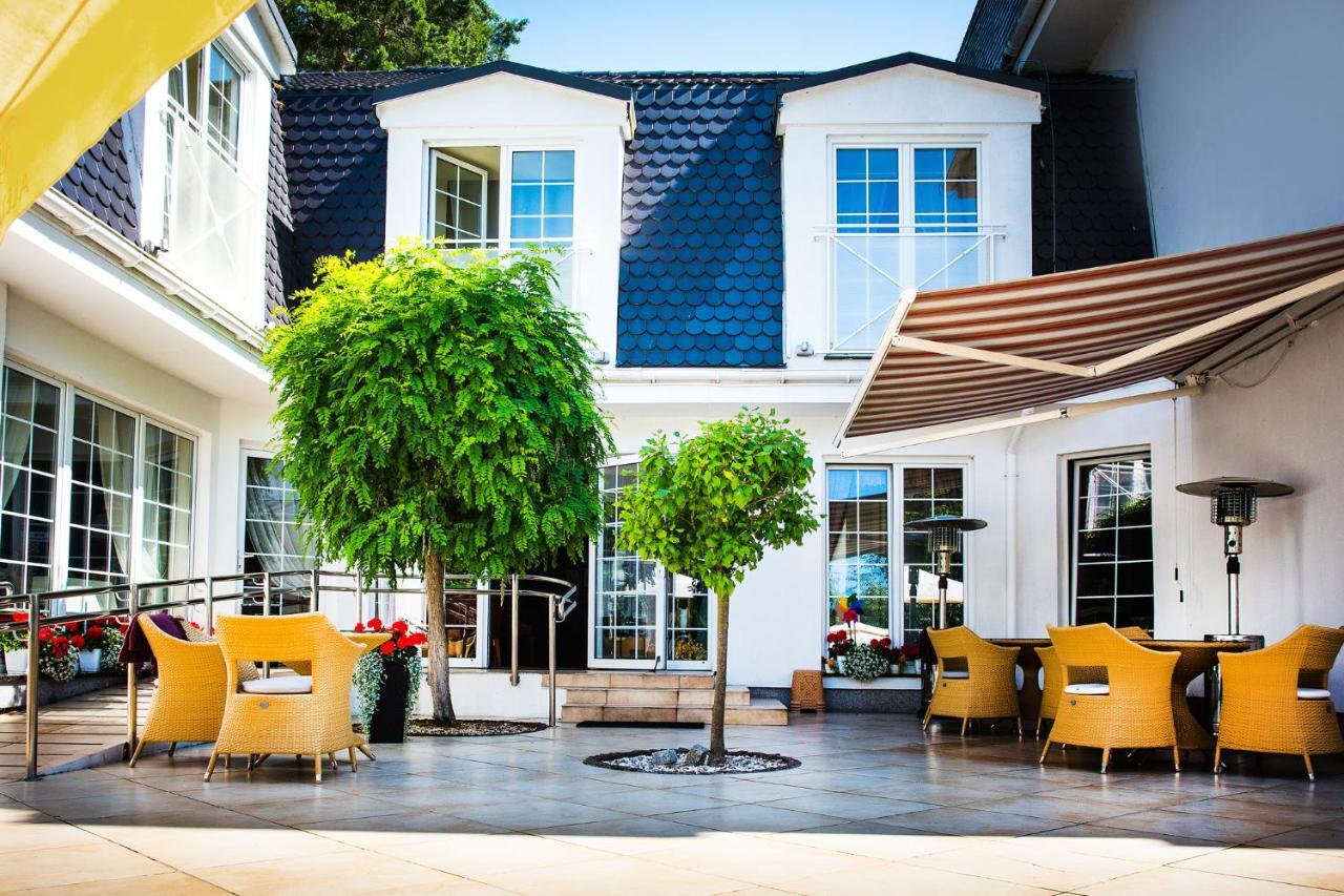 Willa Alexander Resort & Spa - Caloroczny Kryty Basen Mielno  Luaran gambar