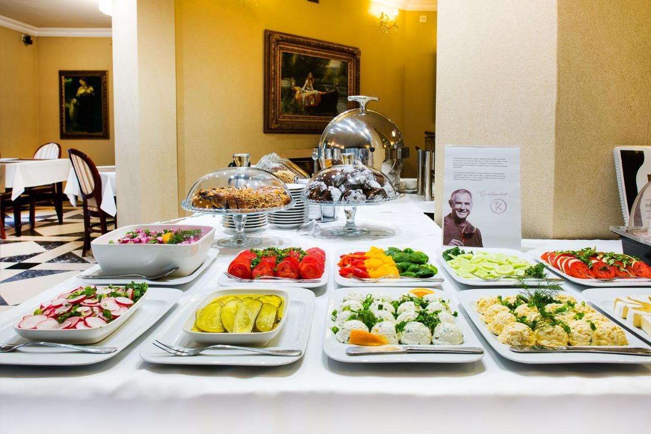 Willa Alexander Resort & Spa - Caloroczny Kryty Basen Mielno  Luaran gambar